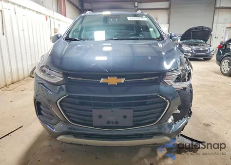 2022 Chevrolet Trax 1Lt z USA, uszkodzony, nr VIN KL7CJPSM7NB563753